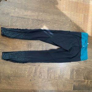 Lululemon Full Length Legging with Side Pockets!